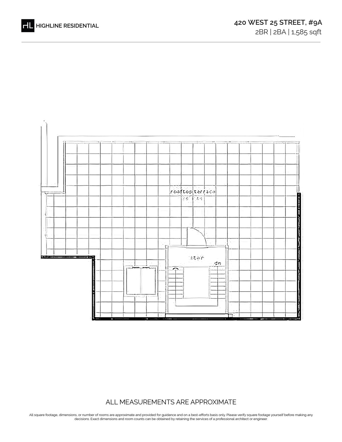 Photo for Loft 25 - 420 West 25th Street Condominium in Chelsea, Manhattan