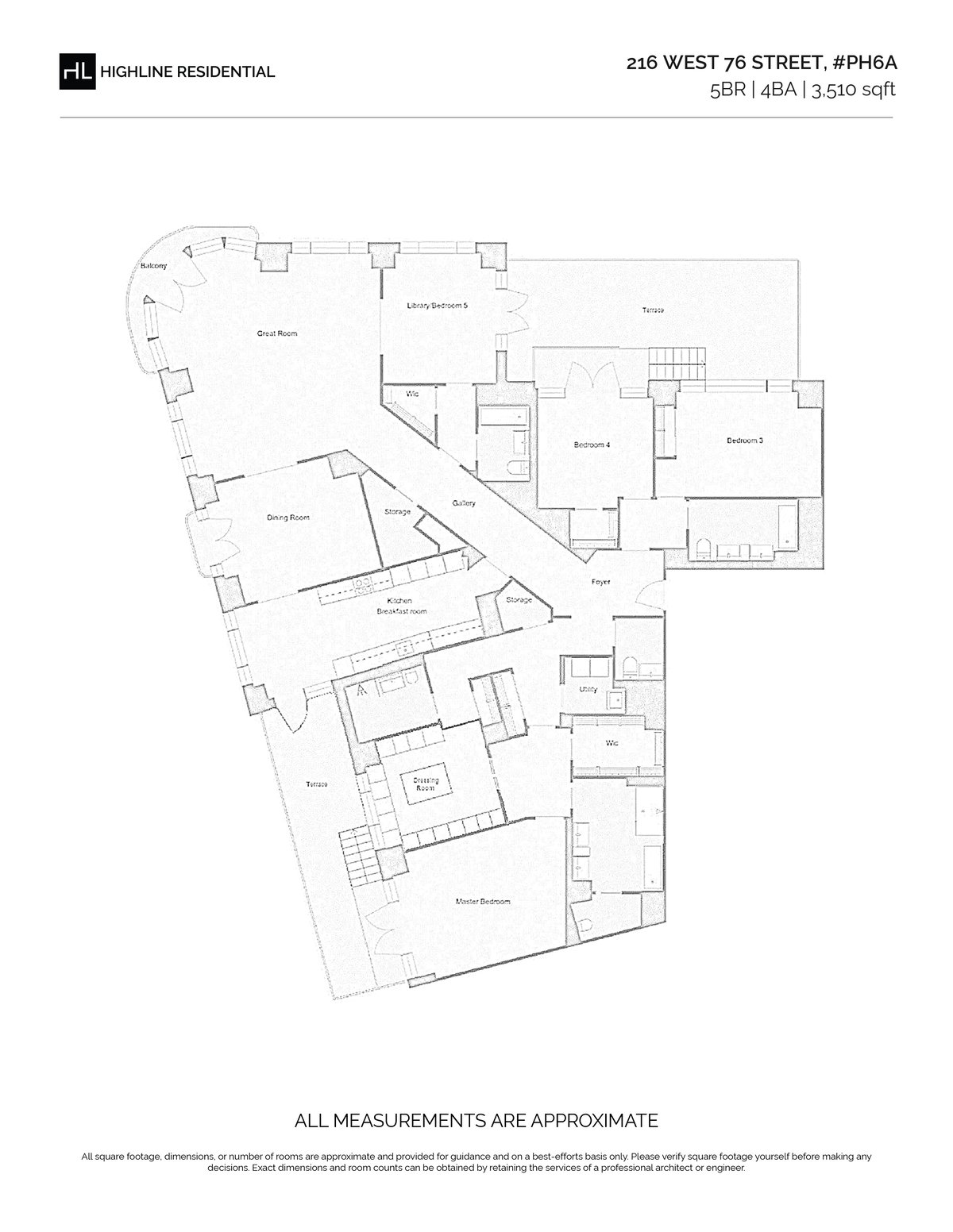 Photo for The Laureate - 2150 Broadway Condominium in Upper West Side, Manhattan