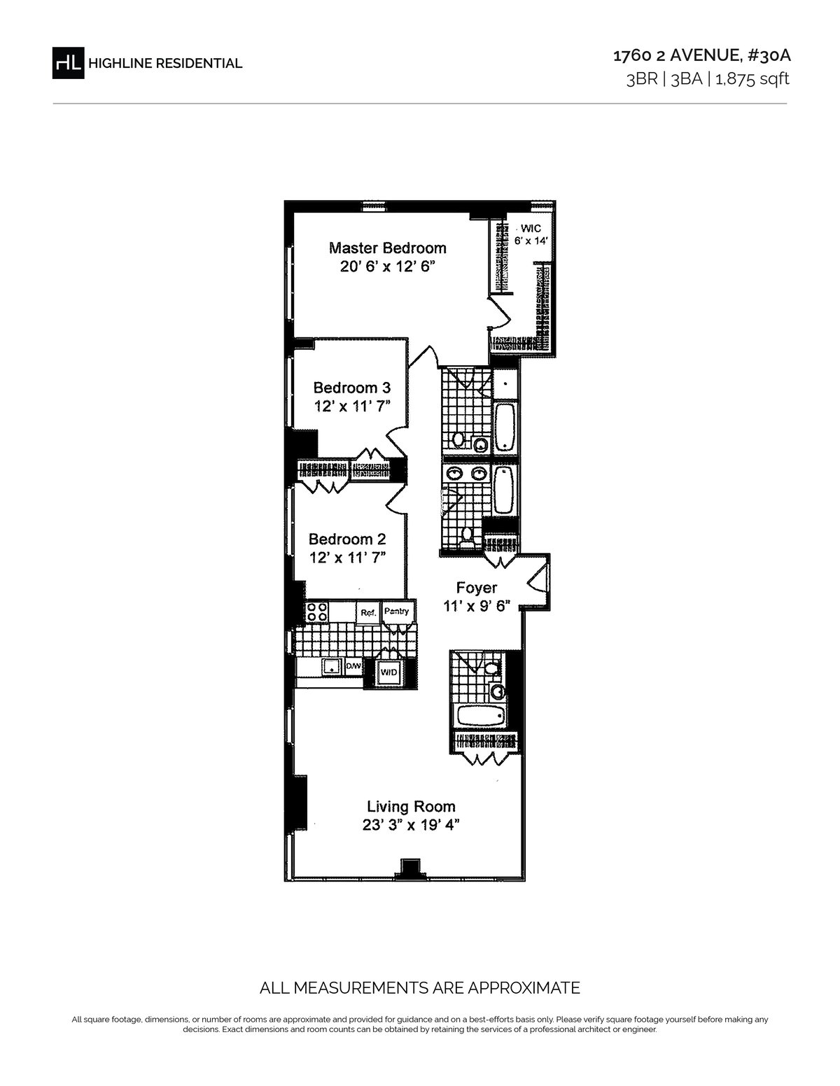 Photo for 1760 Second Avenue - 1760 Second Avenue Condominium in Upper East Side, Manhattan