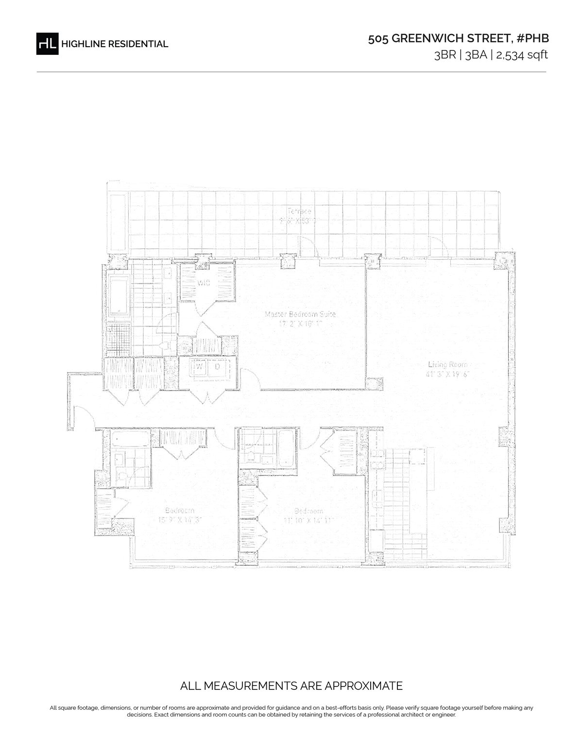 Photo for 505 Greenwich Street - 505 Greenwich Street Condominium in Soho, Manhattan