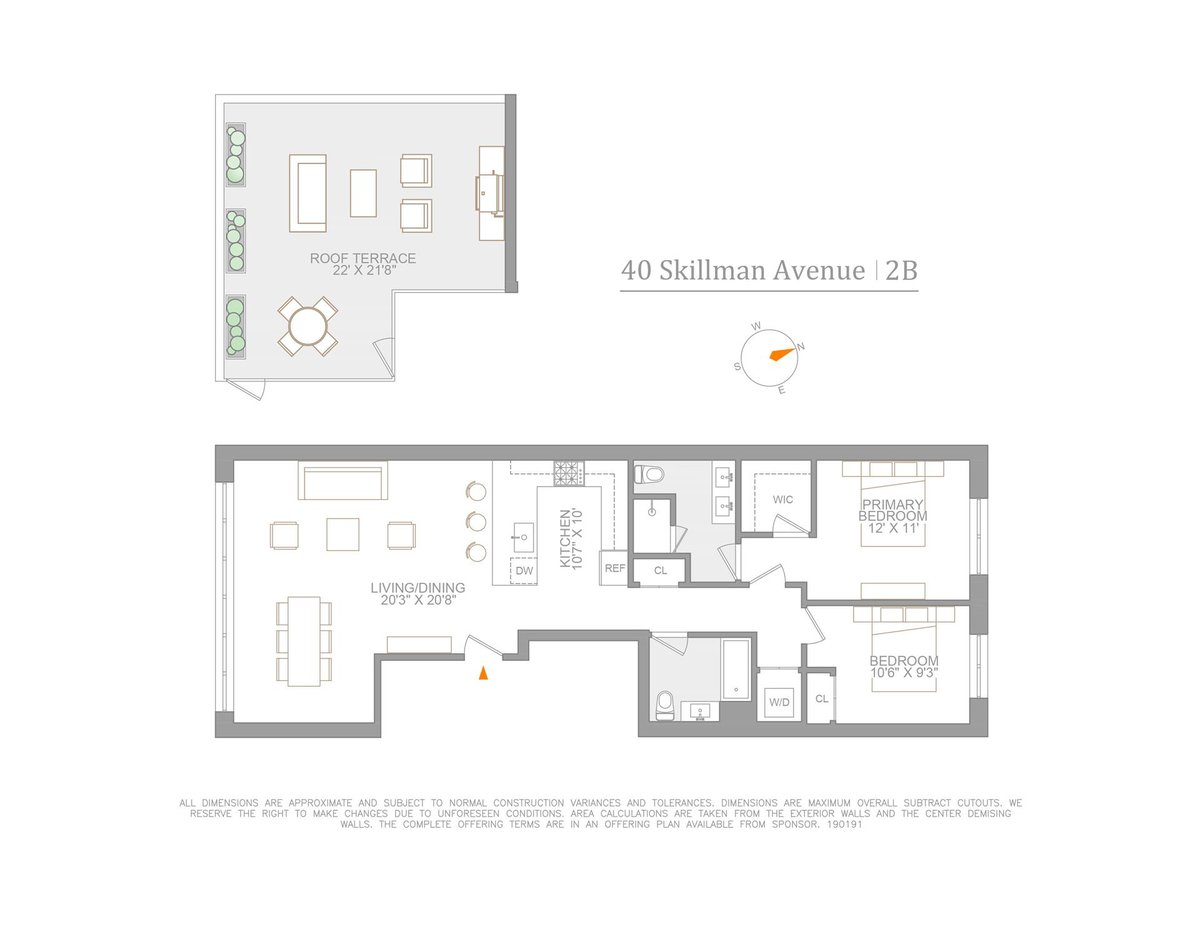 Photo for 40 SKILLMAN AVENUE - 40 Skillman Avenue Condominium in Williamsburg, Brooklyn