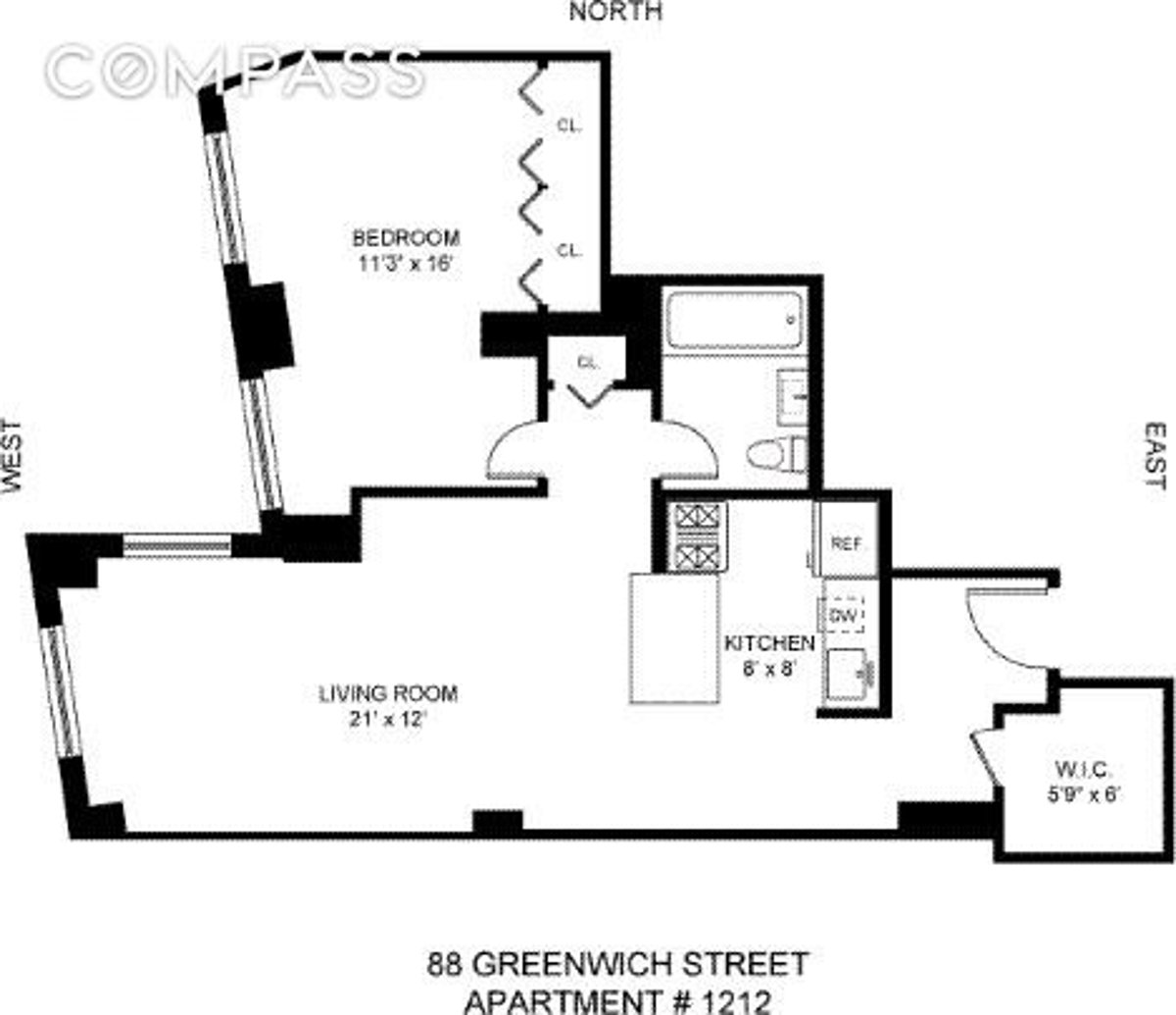 Greenwich Street Rental NYC Real Estate Brokerage