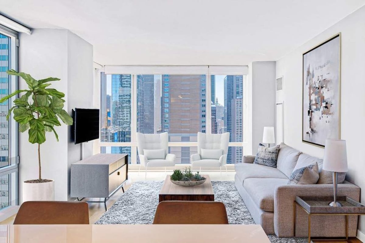 Photo for The Platinum - 247 West 46th Street Condominium in Midtown West, Manhattan