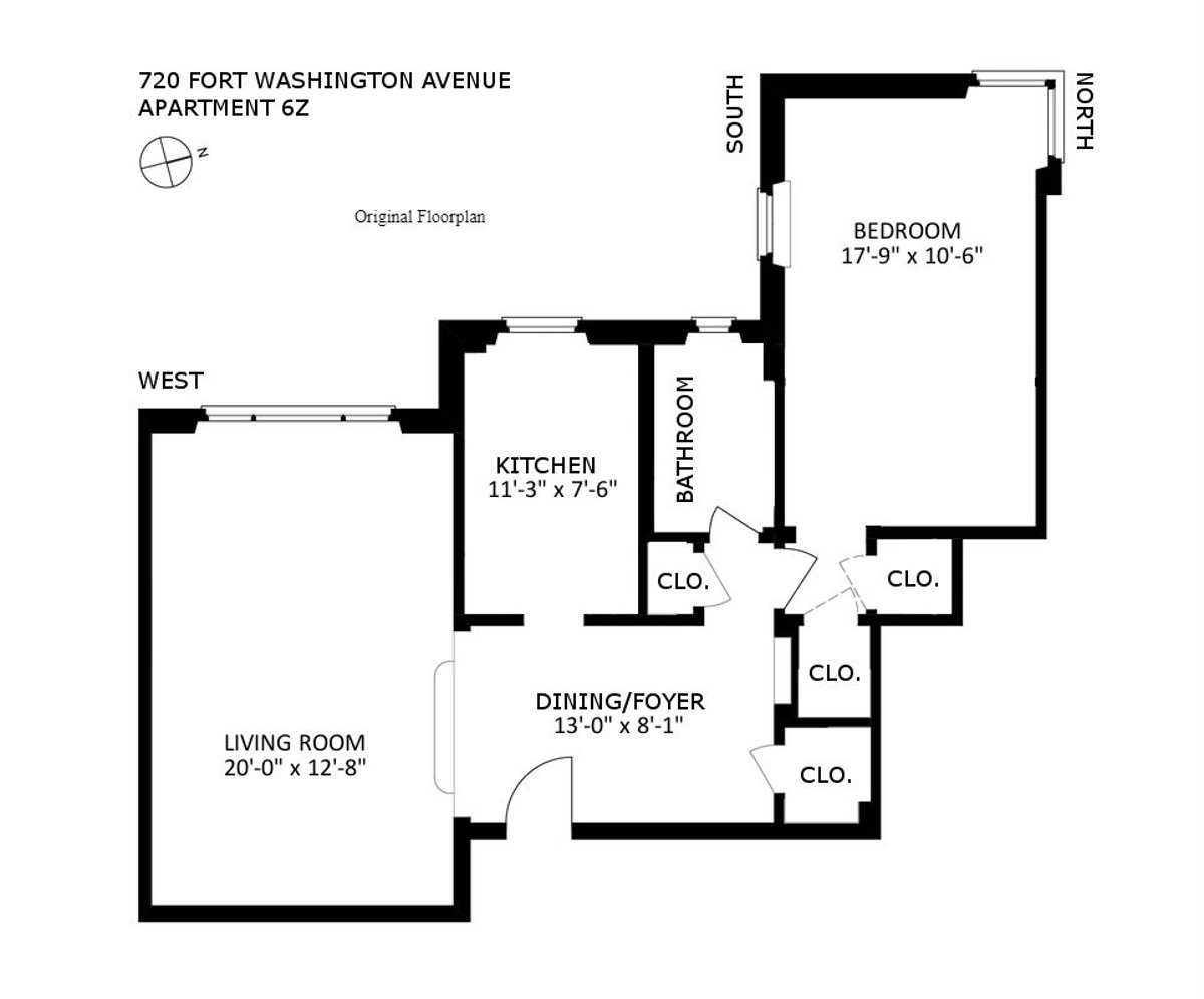 Photo for 720 Ft Washington Avenue - 720 Ft Washington Avenue Cooperative in Washington Heights, Manhattan