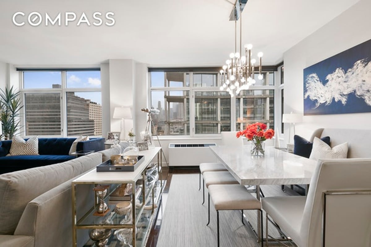 Photo for One Morton Square - 100 Morton Street Condominium in West Village, Manhattan