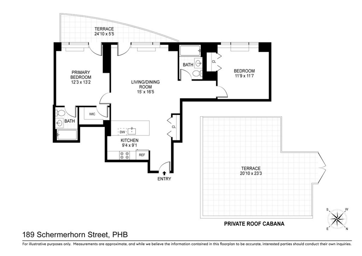 Photo for be@Schermerhorn - 189 Schermerhorn Street Condominium in Downtown Brooklyn, Brooklyn