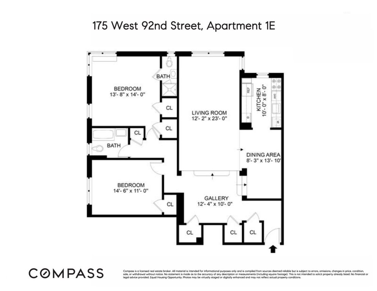 Photo for 175 West 92nd Street - 175 West 92nd Street Condominium in Upper West Side, Manhattan