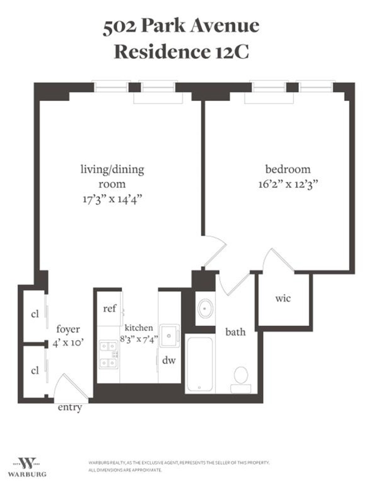 Photo for Trump Park Avenue - 502 Park Avenue Condominium in Midtown, Manhattan