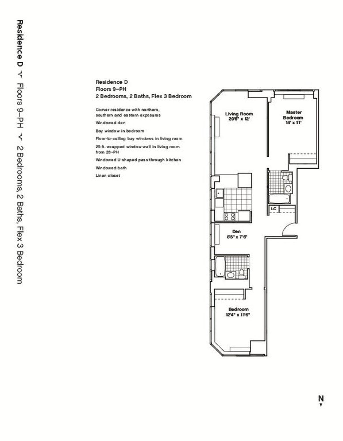 Photo for Hudson Landing - 561 10th Avenue Rental Building in x27;s Kitchen, Manhattan