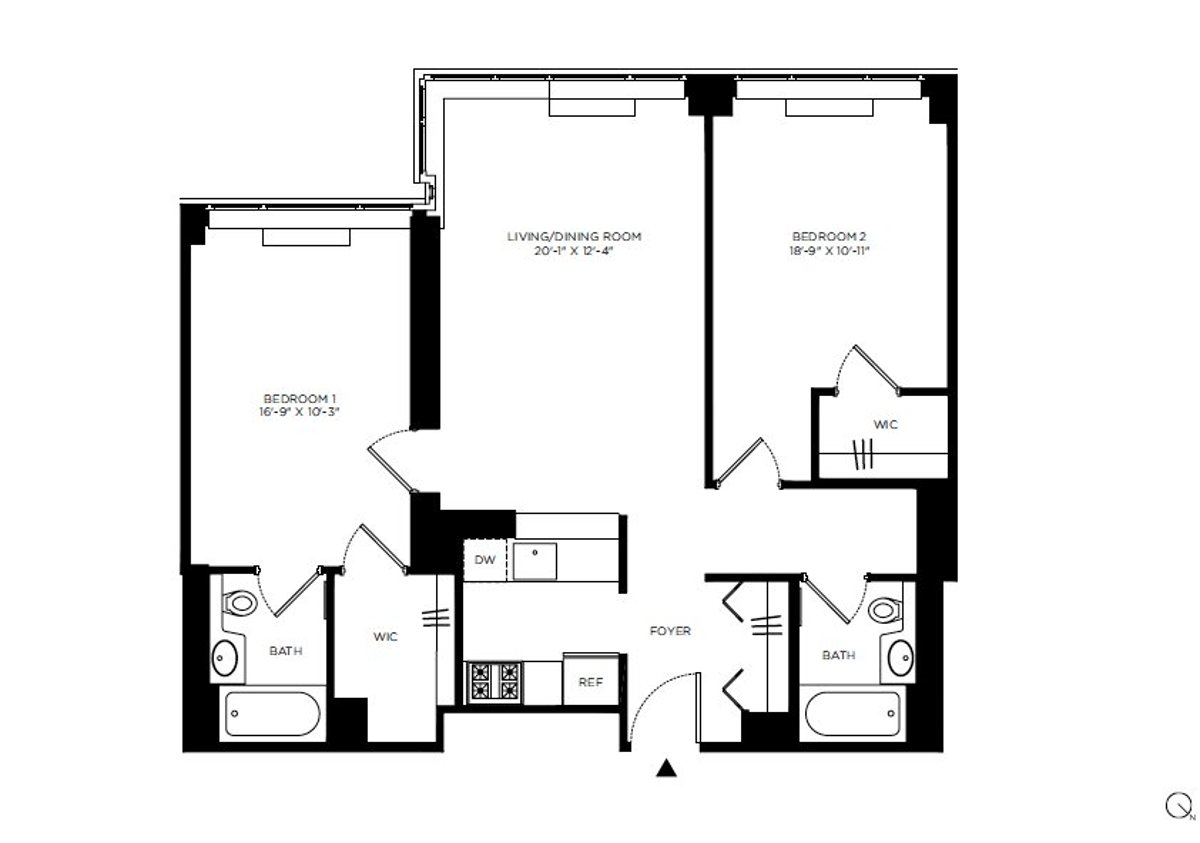 Photo for Helena 57 West - 601 West 57th Street Rental Building in Midtown West, Manhattan