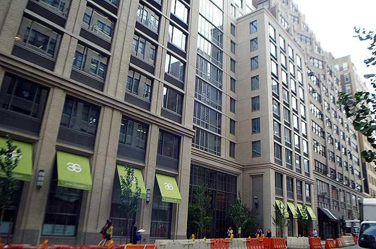 Photo for Emerald Green - 320 West 38th Street Rental Building in Hudson Yards, Manhattan