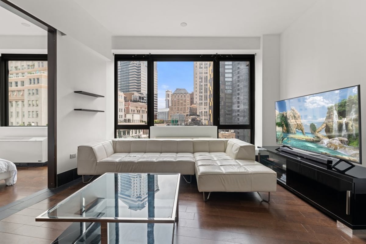 Photo for Setai Wall Street - 40 Broad Street Condominium in Financial District, Manhattan