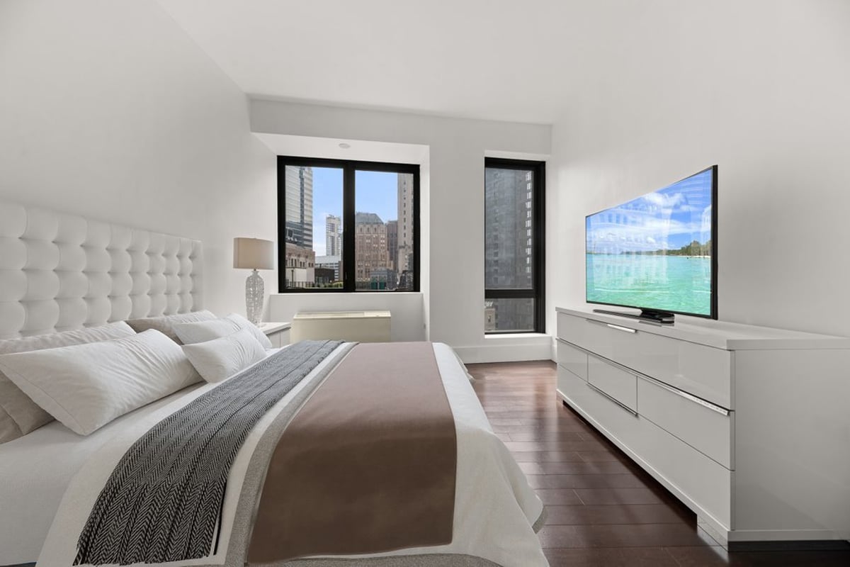Photo for Setai Wall Street - 40 Broad Street Condominium in Financial District, Manhattan