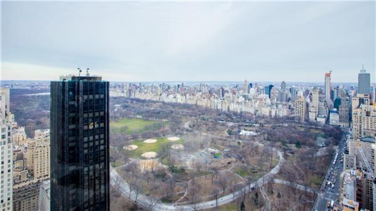 Photo for Time Warner Center - 1 Columbus Circle Condominium in Lincoln Square, Manhattan