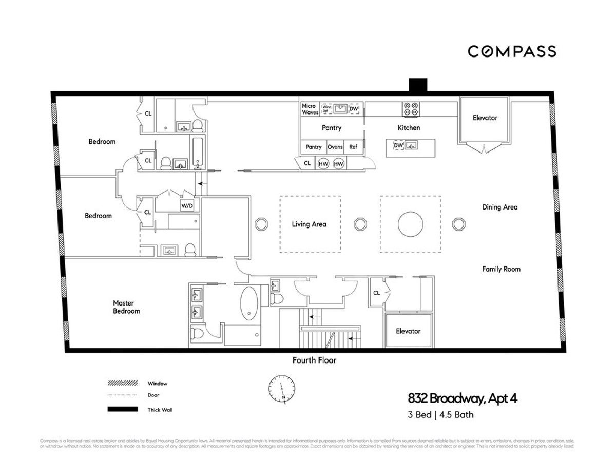 Photo for 832 BROADWAY - 832 Broadway Cooperative in Union Square, Manhattan