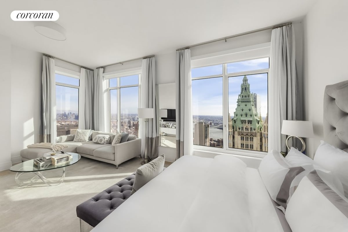 Photo for Four Seasons Private Residences - 30 Park Place Condominium in Tribeca, Manhattan