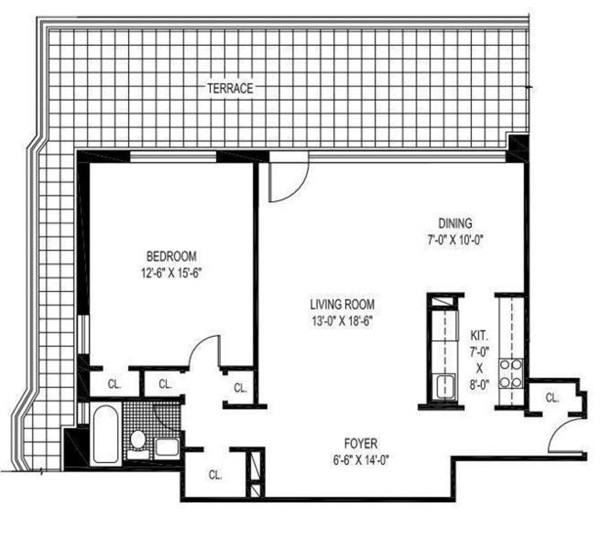 Photo for 35 East 35th Street - 35 East 35th Street Rental Building in Murray Hill, Manhattan