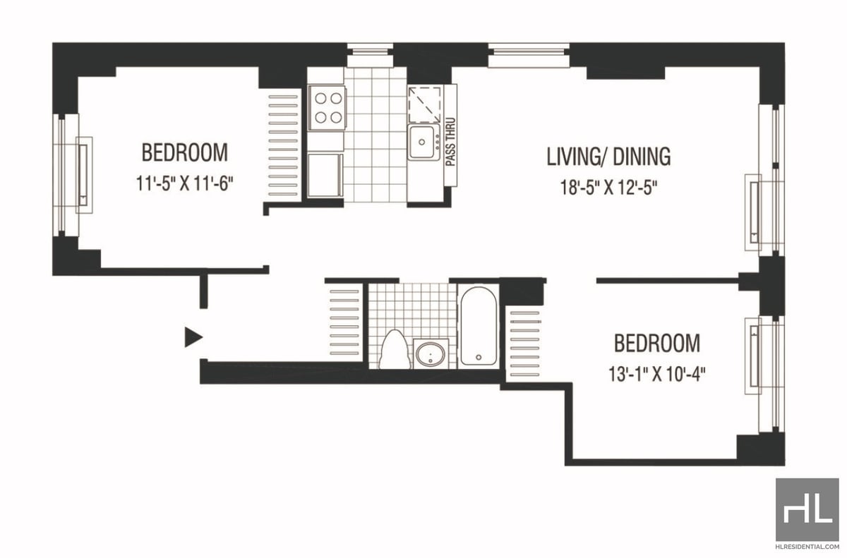 Photo for 2 GOLD STREET - 2 Gold Street Rental Building in Financial District, Manhattan