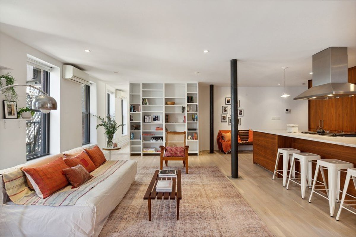 Photo for 211 EAST 3 STREET - 211 East 3rd Street Condominium in East Village, Manhattan