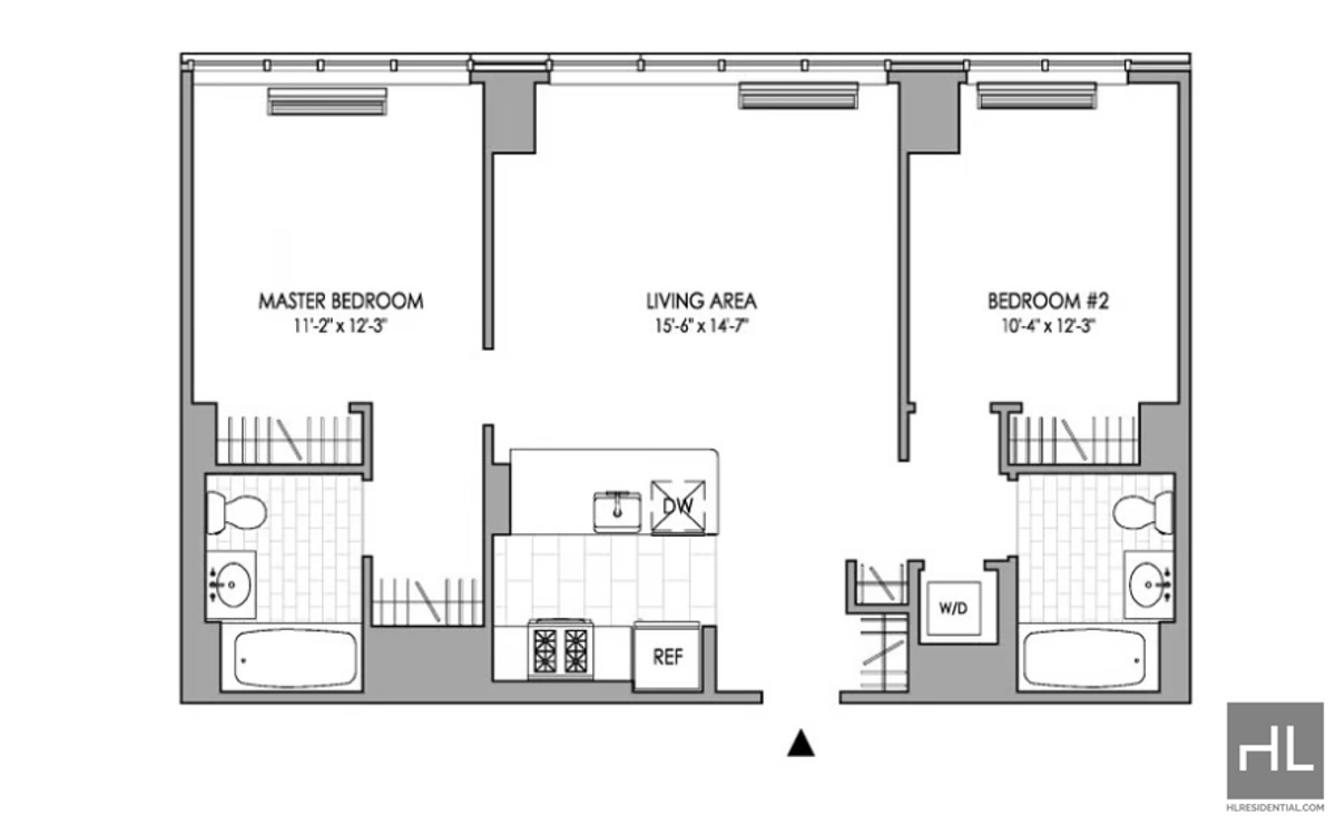 Photo for The Max - 606 West 57th Street Rental Building in Hell's Kitchen, Manhattan