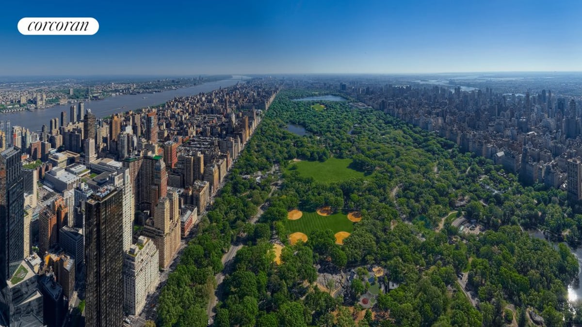 Photo for Central Park Tower - 217 West 57th Street Condominium in Midtown, Manhattan