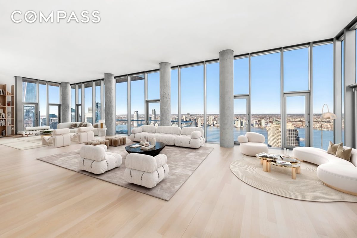 Photo for 56 Leonard - Jenga Building - 56 Leonard Street Condominium in Tribeca, Manhattan