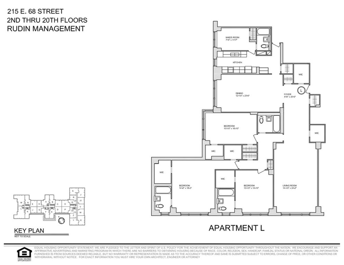 Photo for 215 East 68th - 215 East 68th Street Rental Building in Lenox Hill, Manhattan