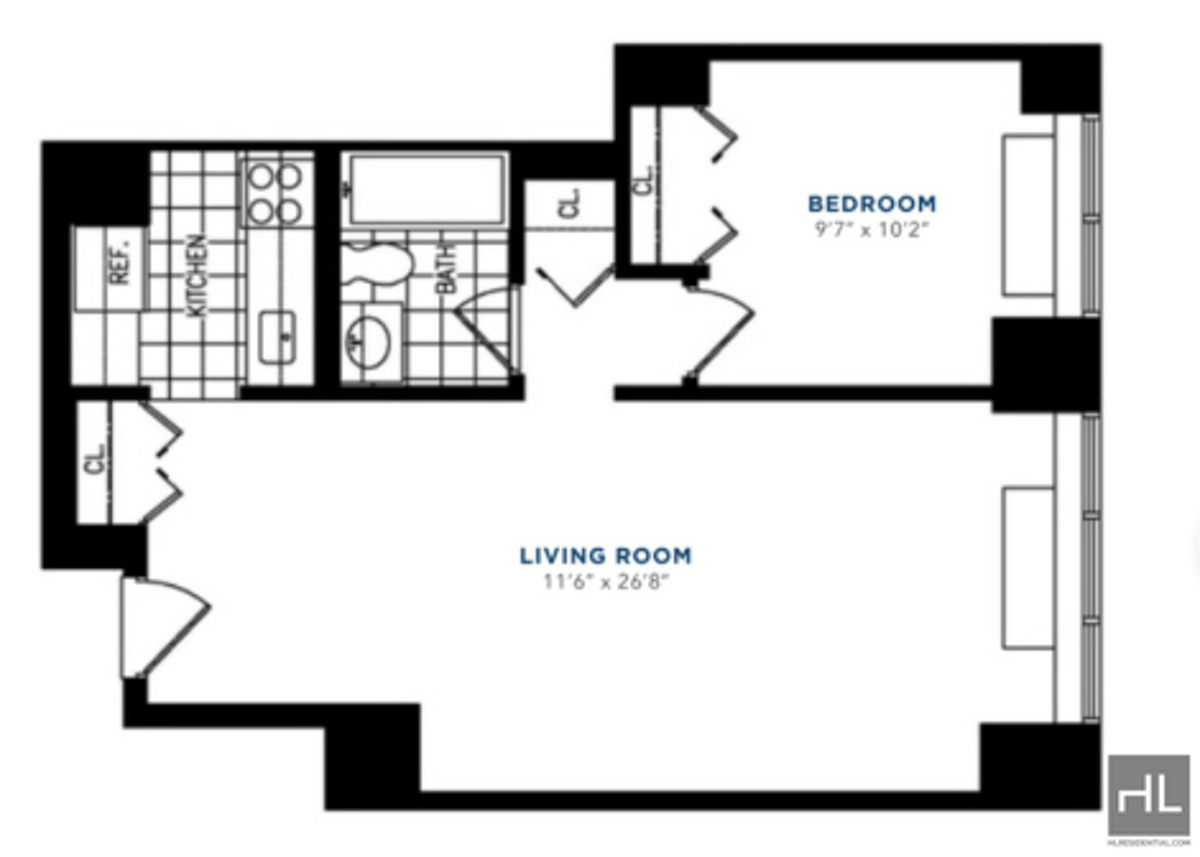 Photo for Falcon Tower - 245 East 44th Street Rental Building in Turtle Bay, Manhattan