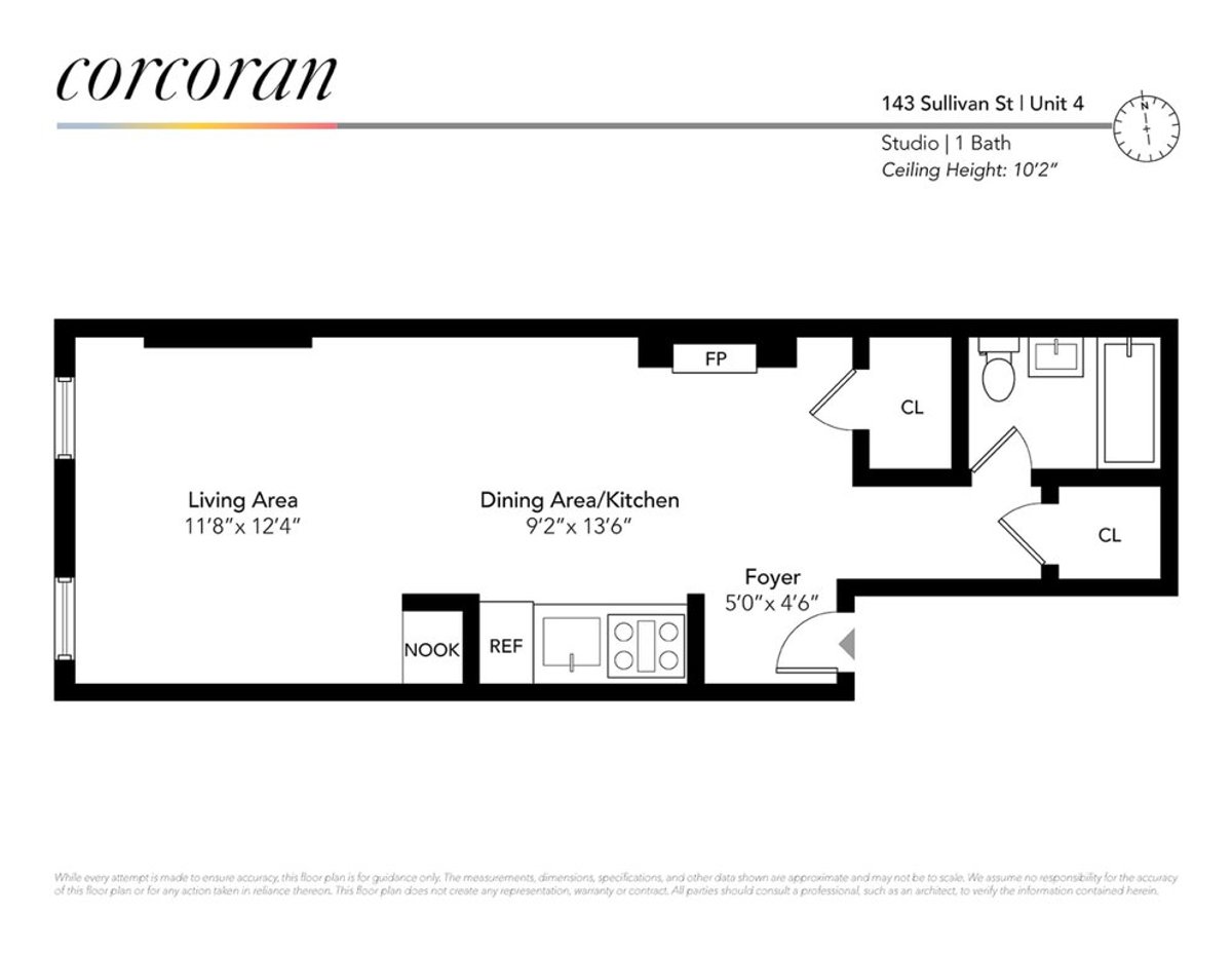 Photo for 143 Sullivan Street - 143 Sullivan Street Cooperative in Soho, Manhattan