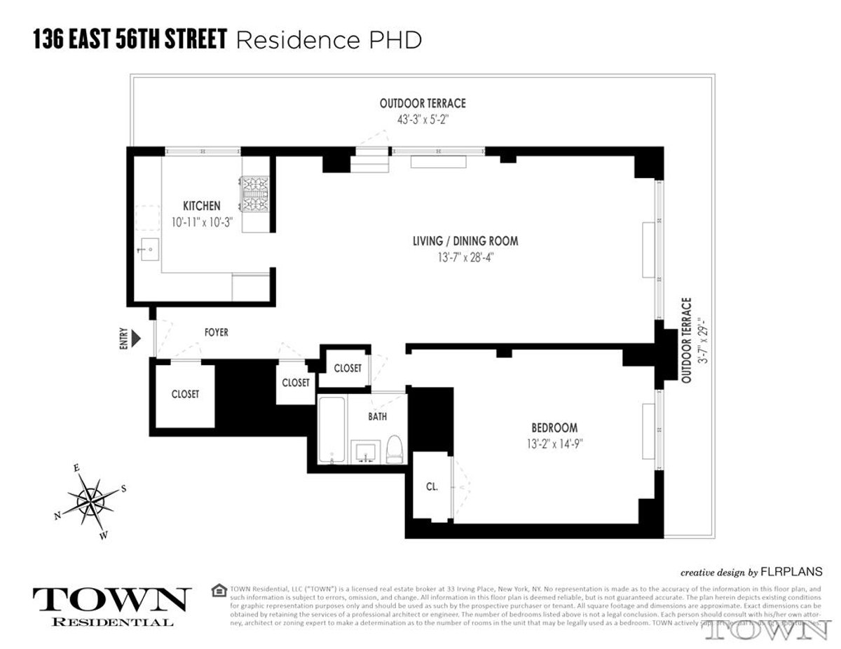 Photo for 136 East 56th Street - 136 East 56th Street Cooperative in Midtown East, Manhattan