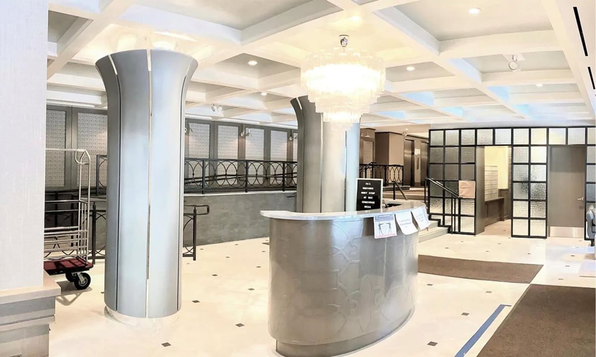 Photo for Hudson Tower - 350 Albany Street Condominium in Battery Park City, Manhattan