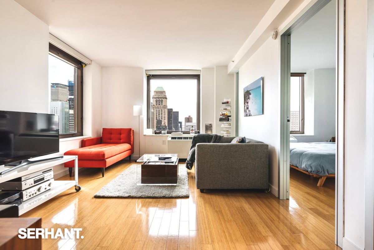 Photo for Bryant Park Tower - 100 West 39th St Condominium in Midtown South, Manhattan