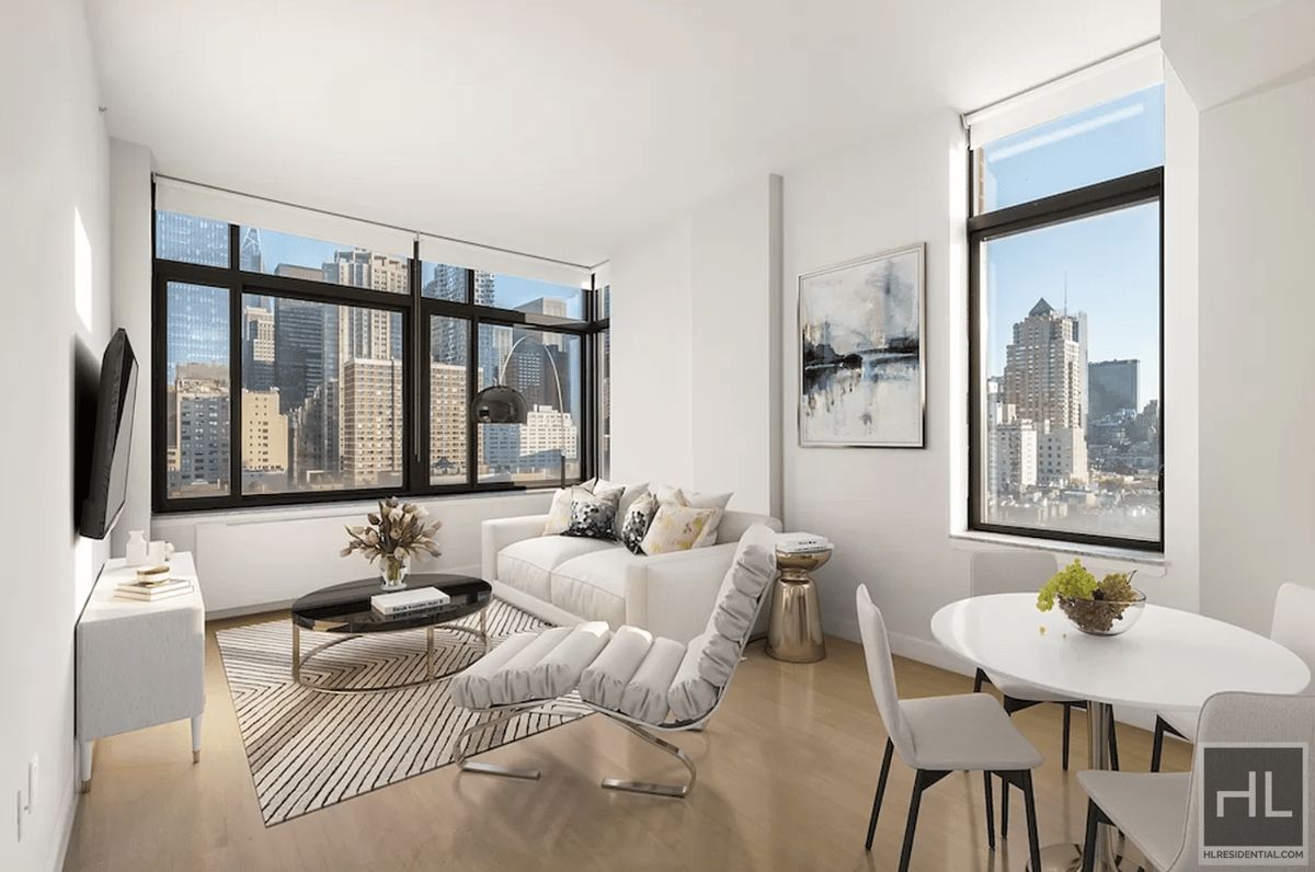 Photo for The Nicole - 400 West 55th Street Rental Building in Hell's Kitchen, Manhattan