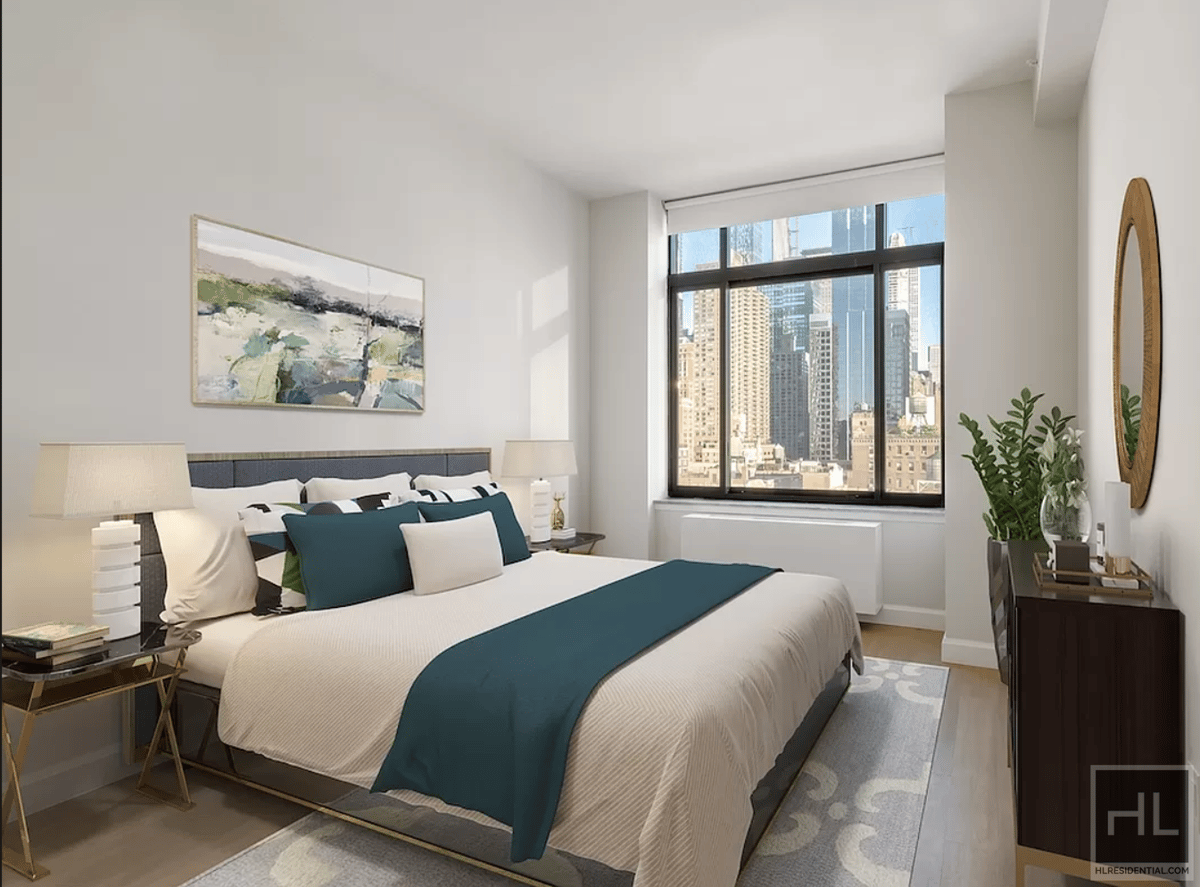 Photo for The Nicole - 400 West 55th Street Rental Building in Hell's Kitchen, Manhattan