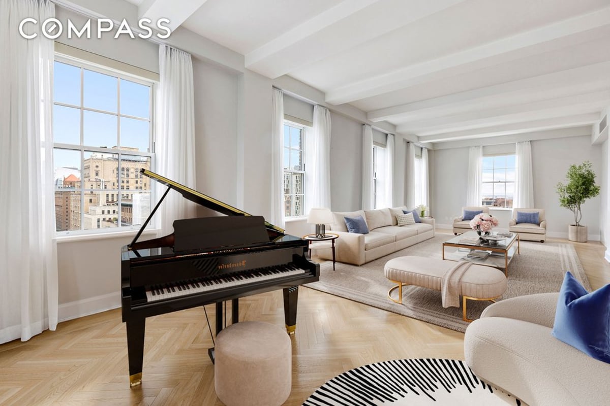 Photo for 18 GRAMERCY PARK - 18 Gramercy Park South Condominium in Gramercy Park, Manhattan