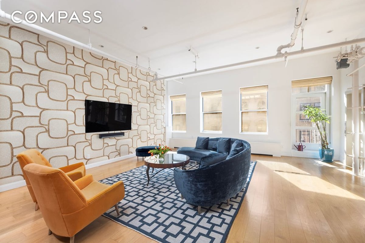 Photo for 56 WARREN STREET - 56 Warren Street Cooperative in Tribeca, Manhattan