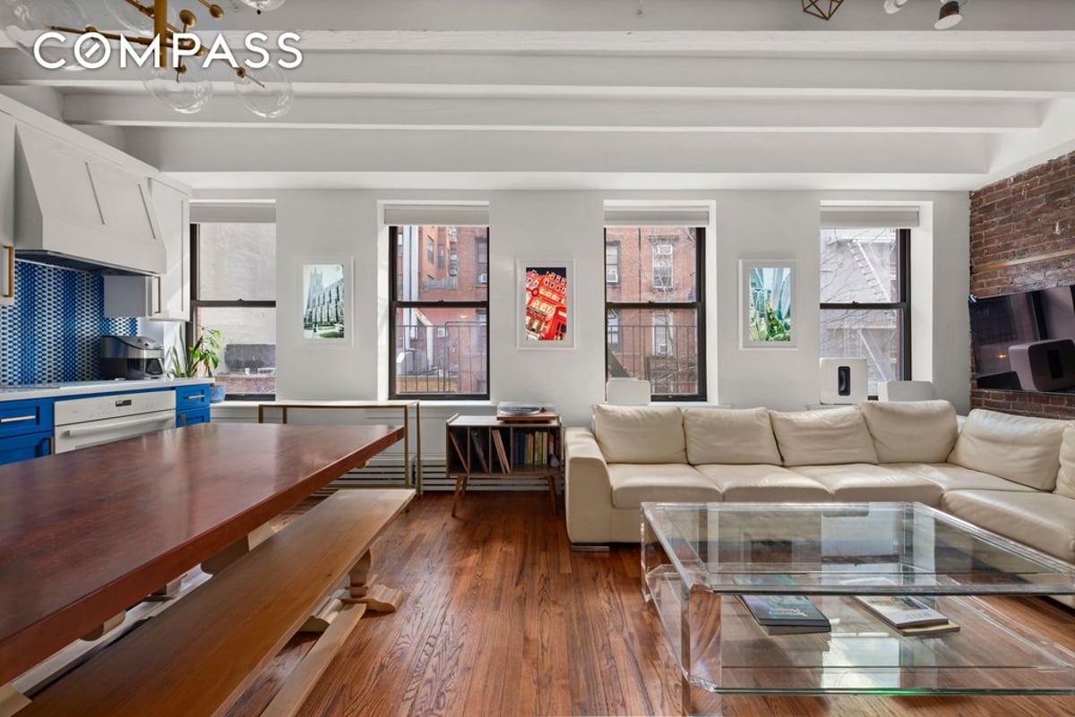 Photo for 243 MULBERRY STREET - 243 Mulberry Street Cooperative in Nolita, Manhattan