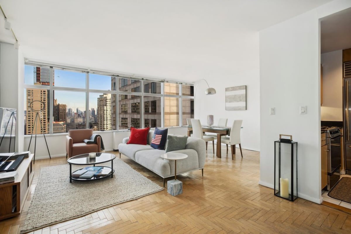 Photo for 3 Lincoln Center - 160 West 66th Street Condominium in Upper West Side, Manhattan