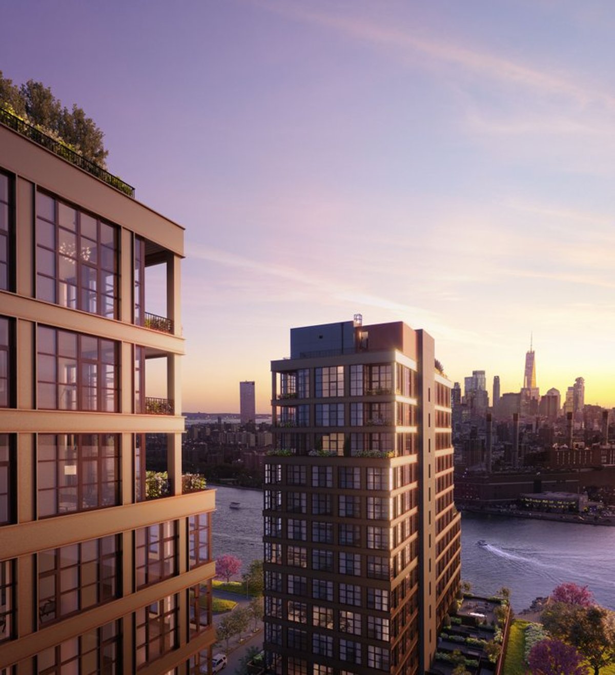 Photo for The Huron - 29 Huron Street Condominium in Greenpoint, Brooklyn