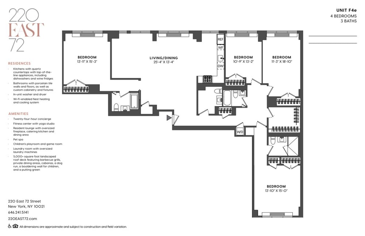 Photo for 220 East 72nd - 220 East 72nd Street Rental Building in Lenox Hill, Manhattan
