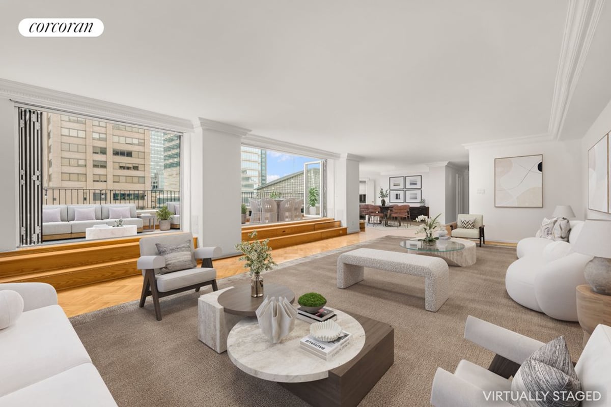 Photo for Blair House - 200 East 58th Street Condominium in Midtown East, Manhattan