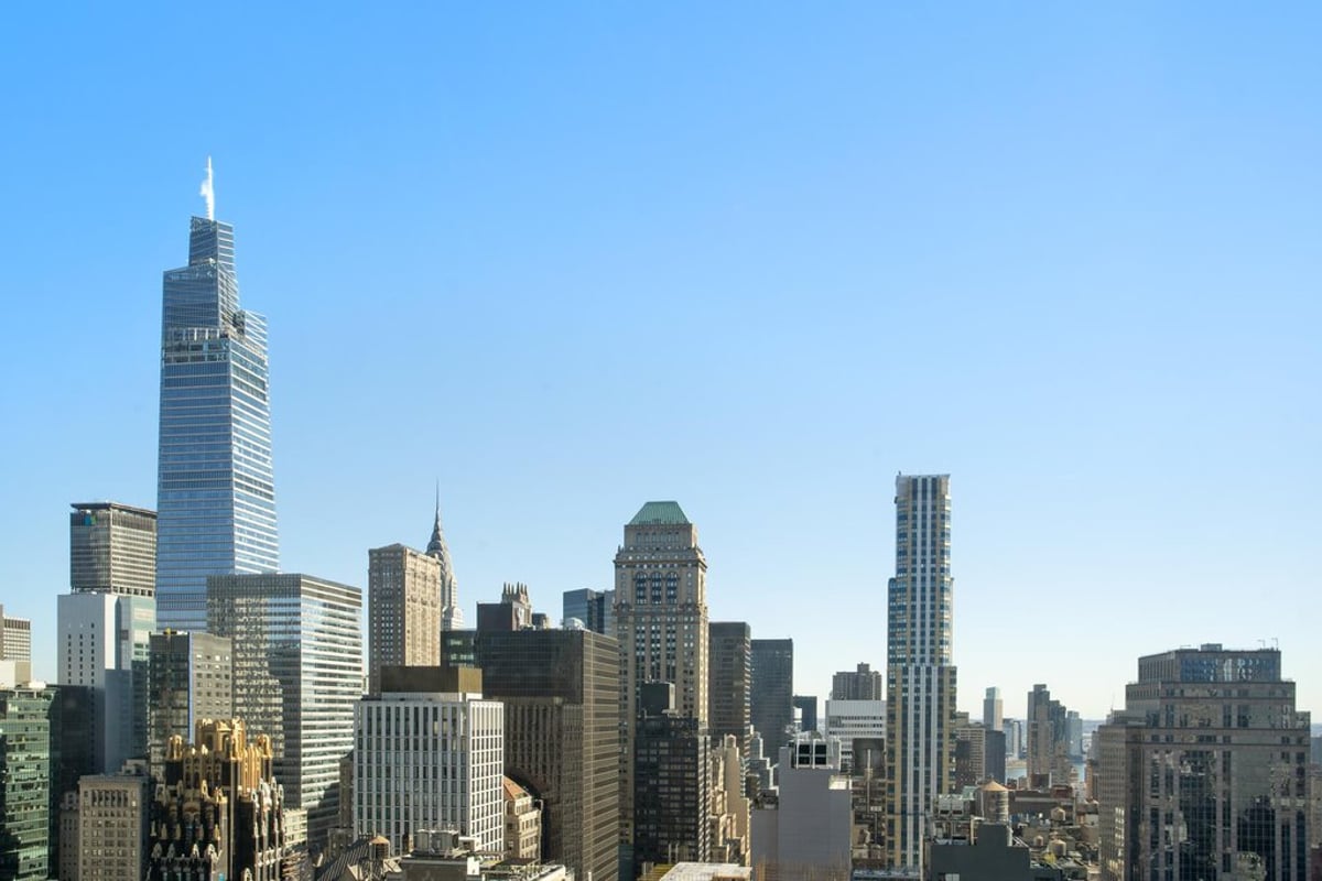 Photo for Bryant Park Tower - 100 West 39th St Condominium in Midtown South, Manhattan