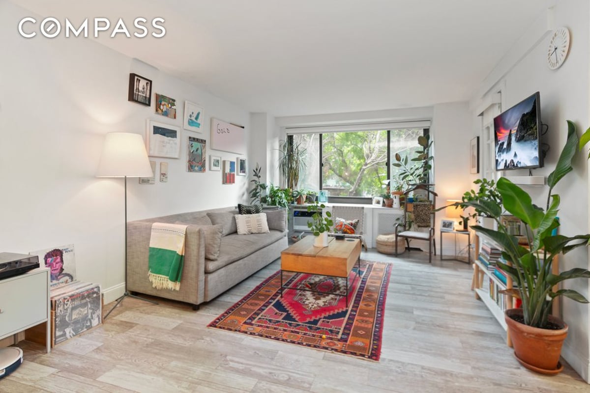 Willoughby Walk Apartments 195 Willoughby Avenue Cooperative in