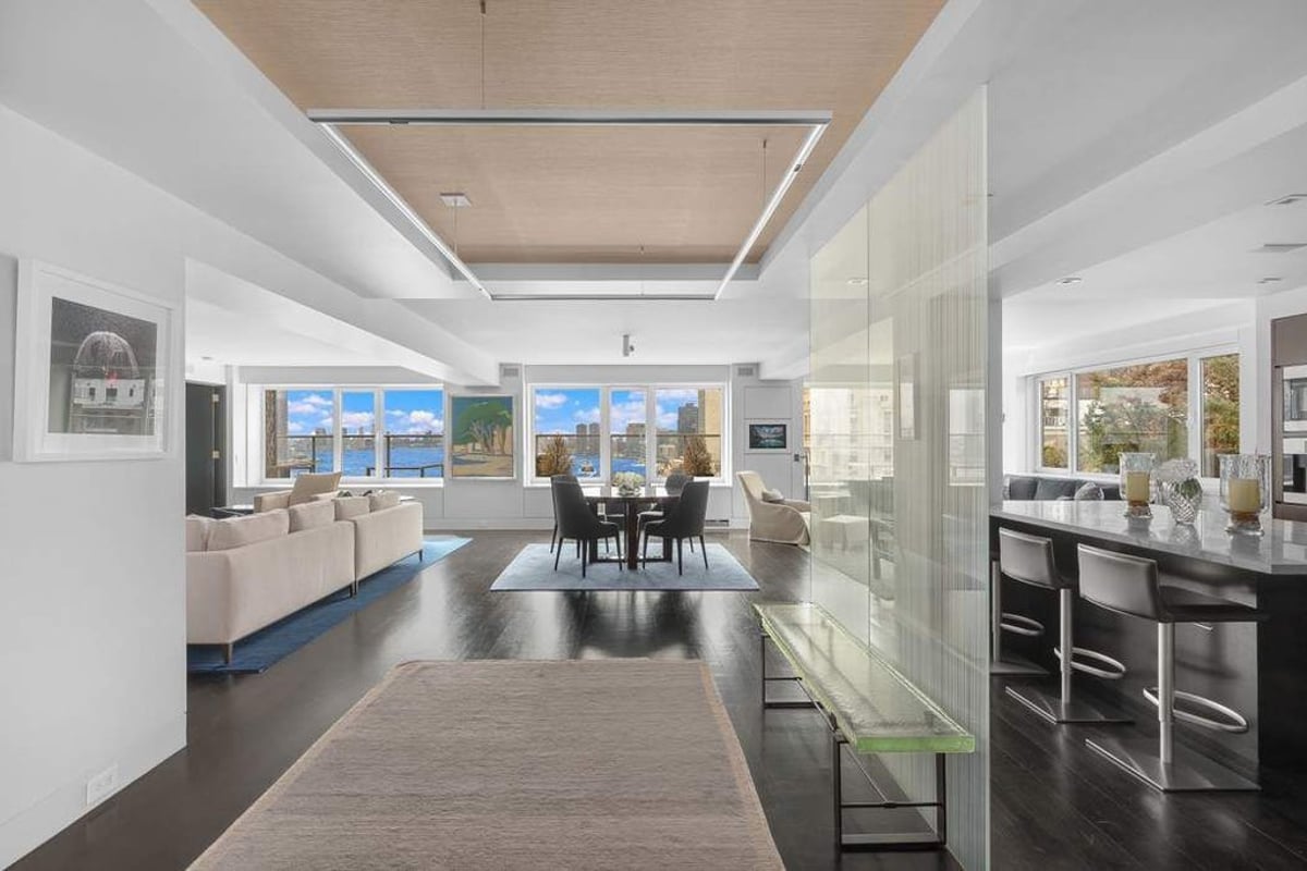 Photo for 35 SUTTON PLACE - 35 Sutton Place Cooperative in Midtown East, Manhattan