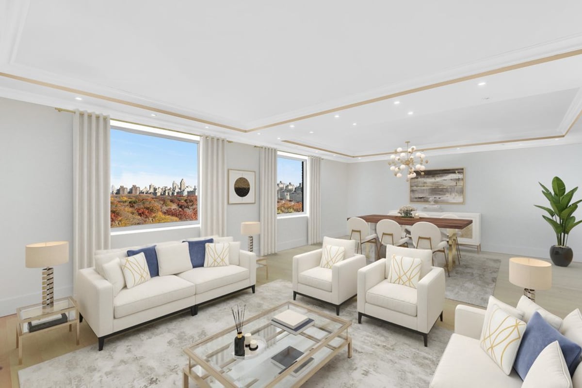 Photo for JW Marriott Essex House - 160 Central Park South Condominium in Midtown, Manhattan