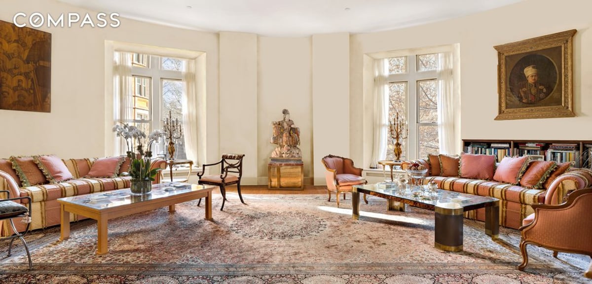 Photo for 455 CENTRAL PARK WEST - 455 Central Park West Condominium in Upper West Side, Manhattan