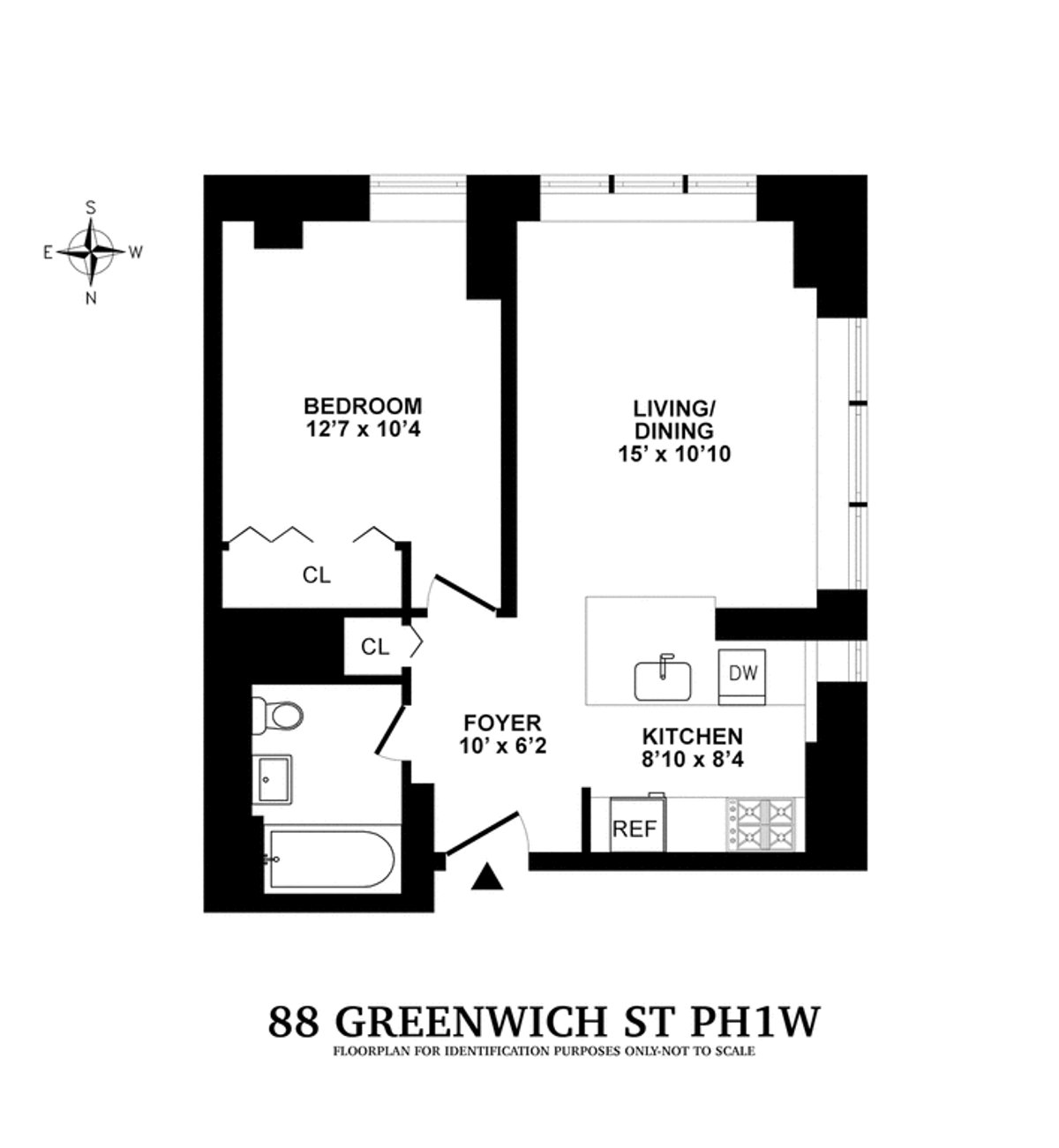 Photo for Greenwich Club - 88 Greenwich Street Condominium in Financial District, Manhattan
