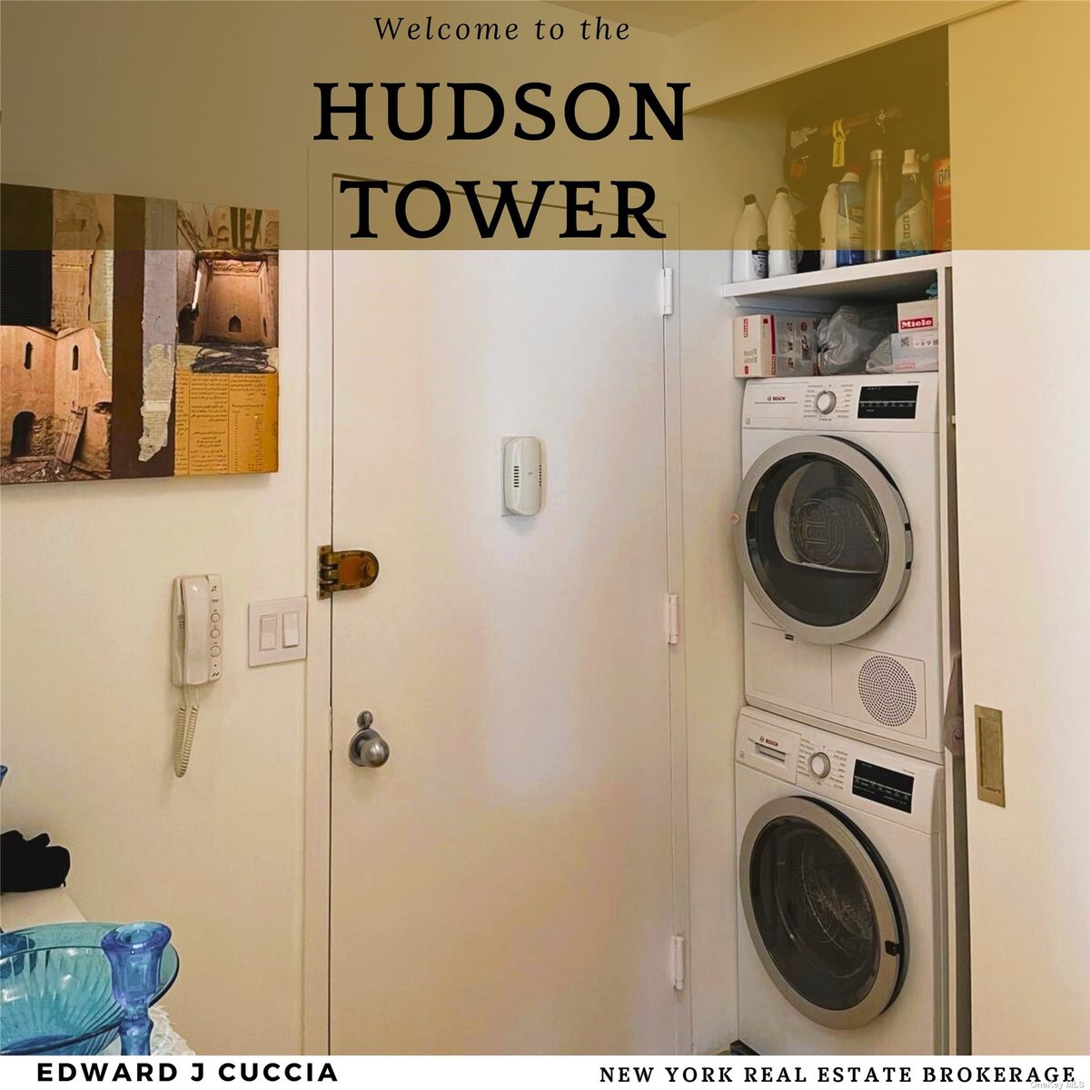 Photo for Hudson Tower - 350 Albany Street Condominium in Battery Park City, Manhattan