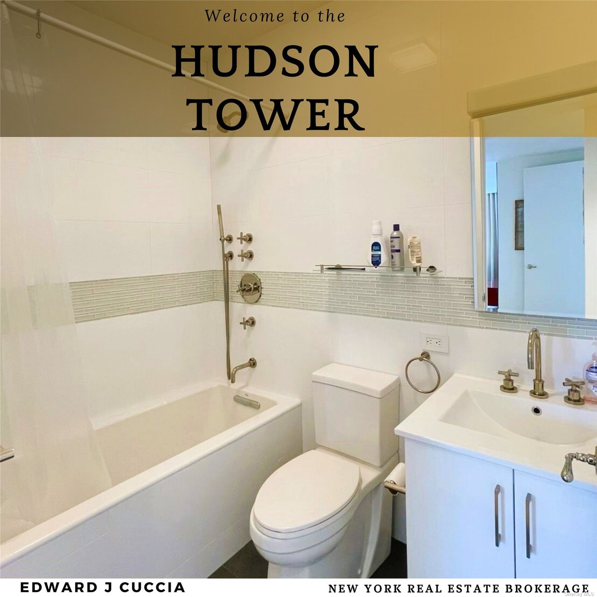 Photo for Hudson Tower - 350 Albany Street Condominium in Battery Park City, Manhattan