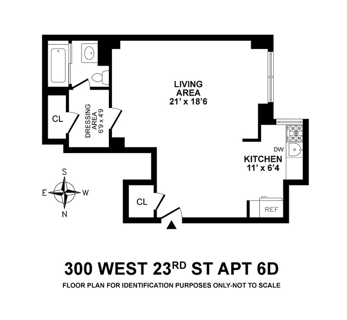 Photo for 300 West 23rd Street - 300 West 23rd Street Condominium in Chelsea, Manhattan